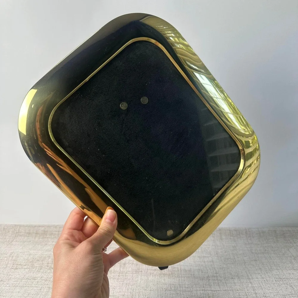 N/A vintage brass